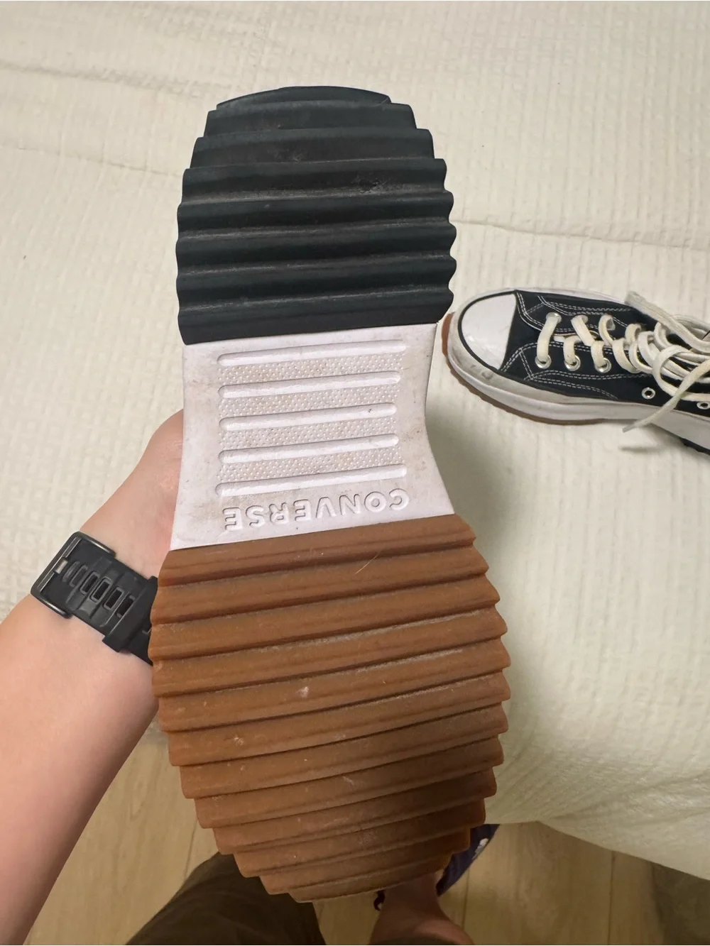 Converse All Stars classic high